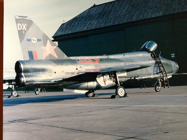 1987 - RAF Binbrook © Tony McDonald 1987 - RAF Binbrook © Tony McDonald