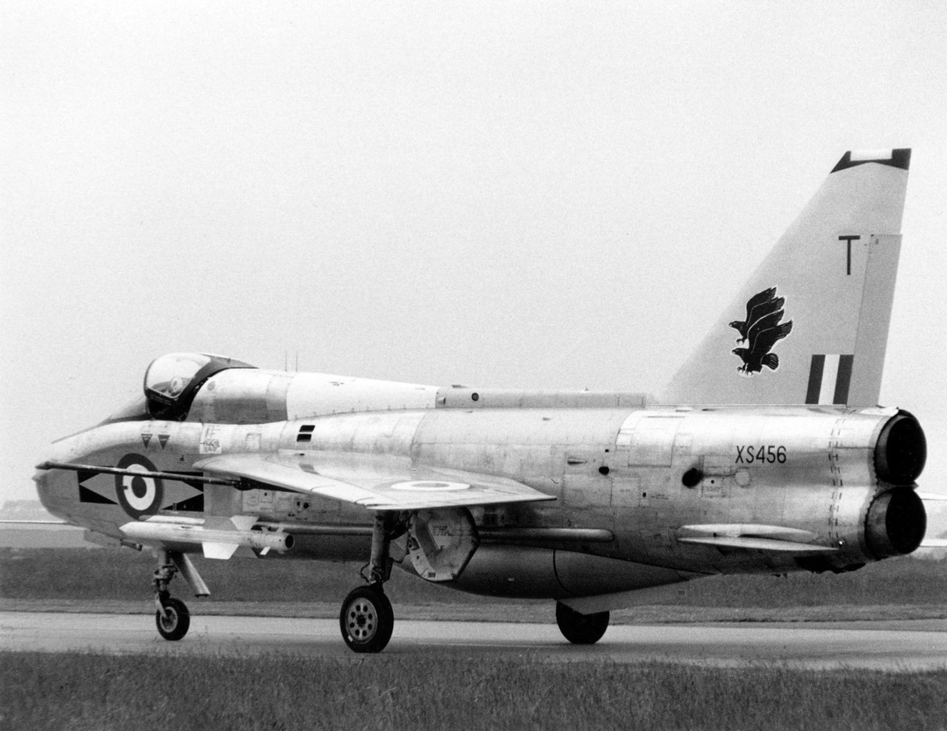 1975 - RAF Binbrook © Terry Senior 1975 - RAF Binbrook © Terry Senior