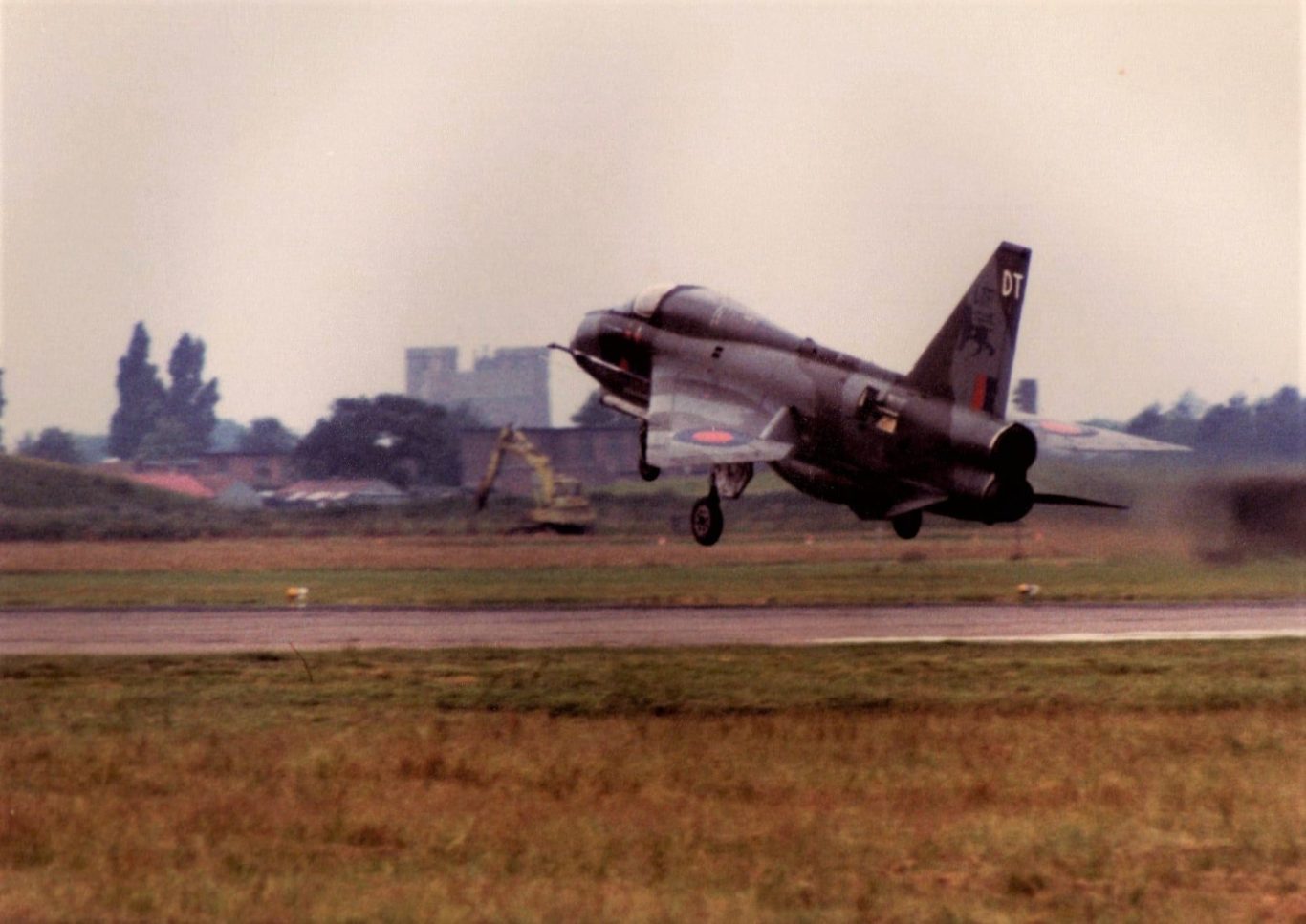 1982 - RAF Coningsby © Bob Beasley 1982 - RAF Coningsby © Bob Beasley