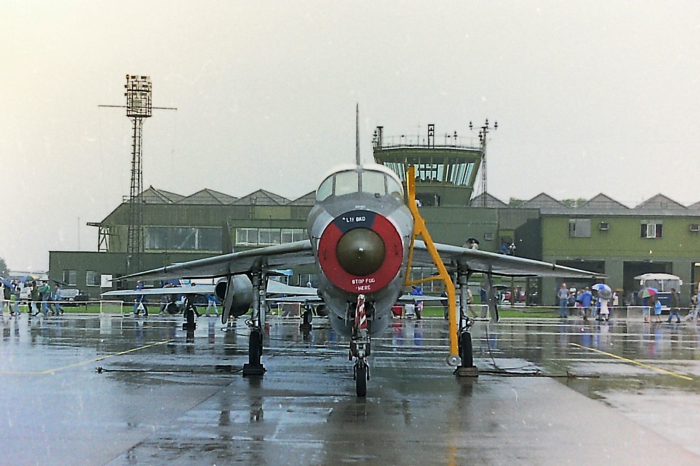 1987 - RAF Binbrook Airshow © Mark Rees 1987 - RAF Binbrook Airshow © Mark Rees