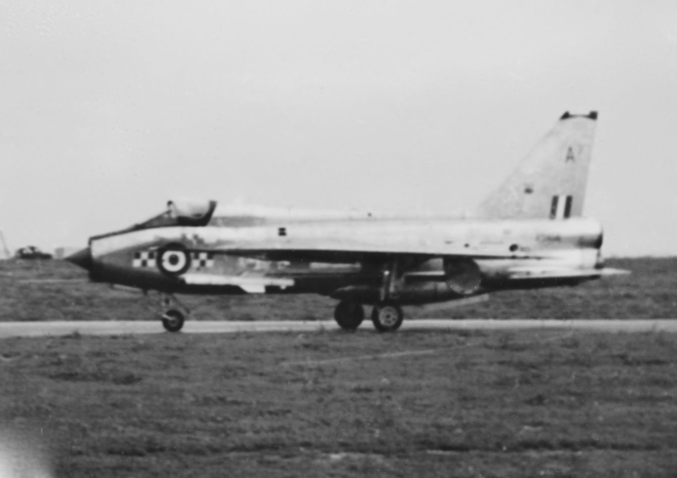 1966 - RAF Luqa © Godfrey Attard 1966 - RAF Luqa © Godfrey Attard